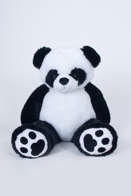 Мягкая игрушка медведь Панда 100 см